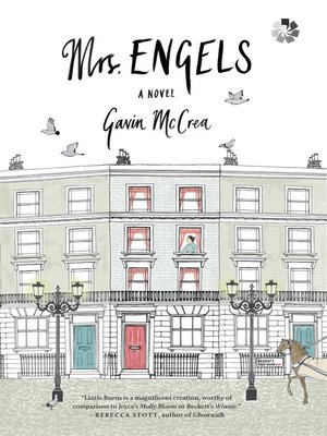cover image of Mrs. Engels